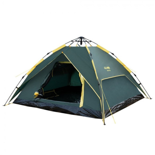 Автоматическая палатка Tramp Swift 3 V2, зеленый