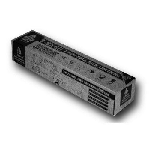 Оптический прицел Leapers UTG True Hunter Classic 3-9X40