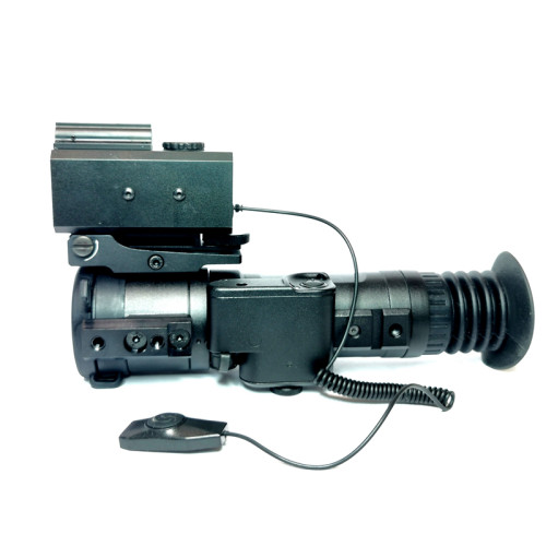 Тепловизионный прицел Dedal Venator с лазерным дальномером