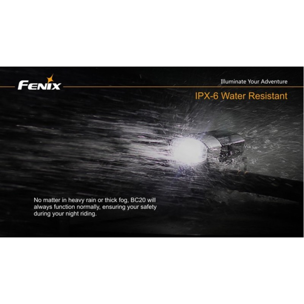 Велофара Fenix BC20 Cree XP-G2 (R5)