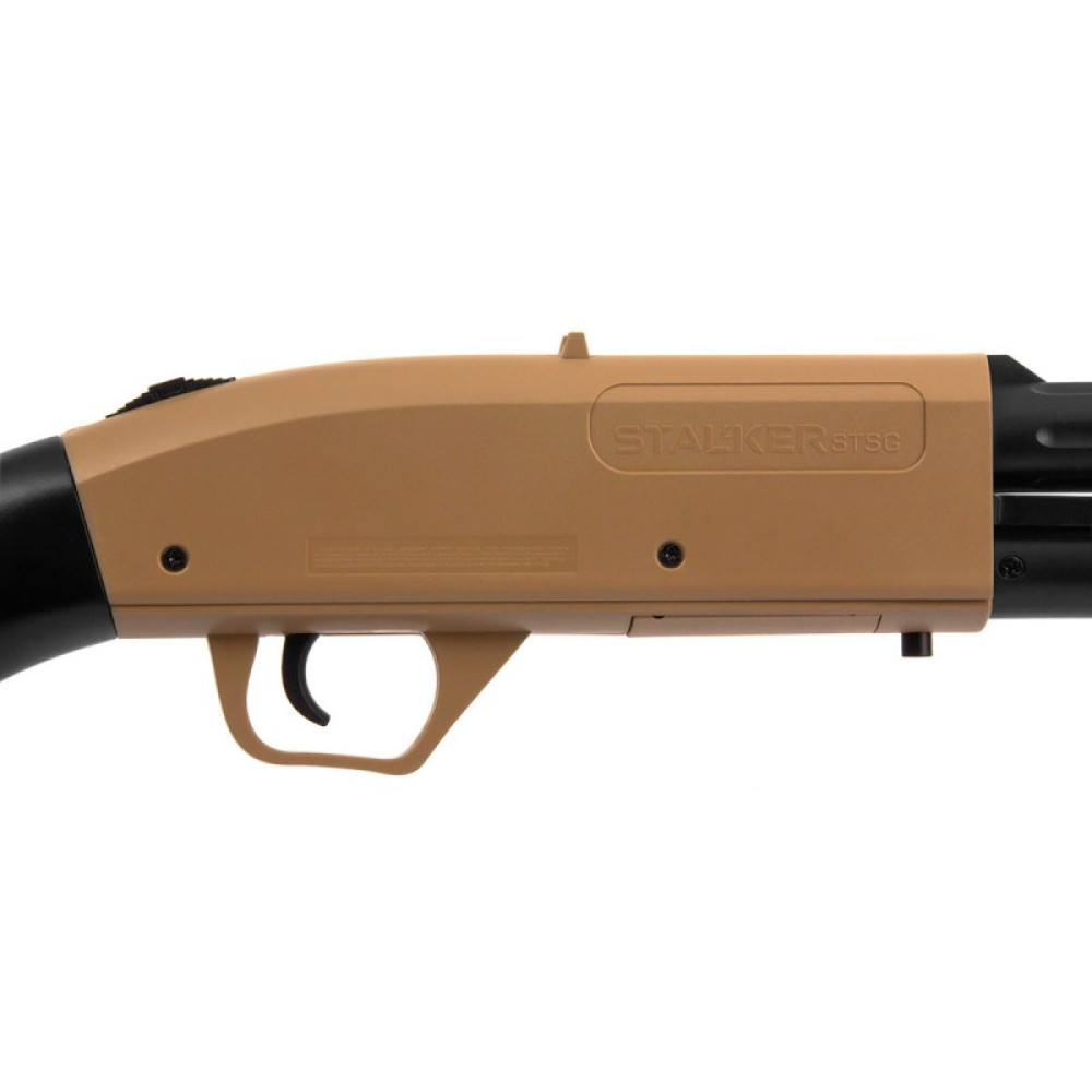 Карабин пневматический Stalker STSG ShotGun CO2 к.4,5мм