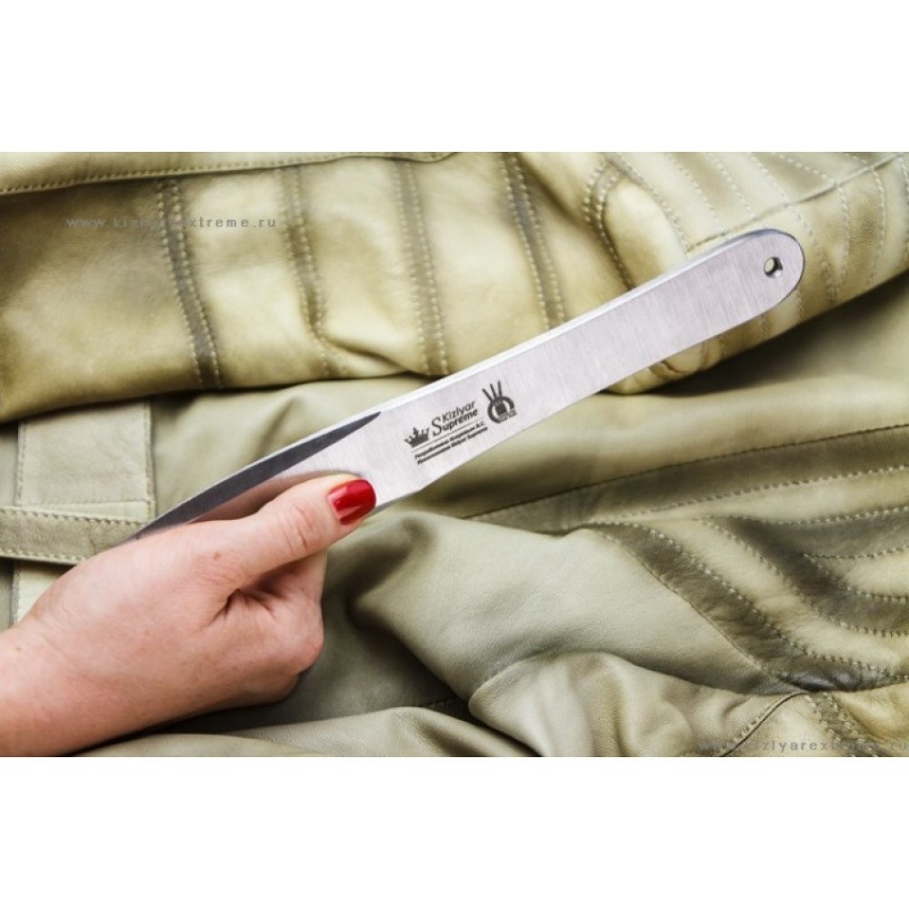 Метательный нож Лепесток