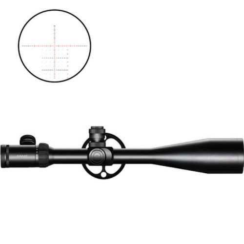 Оптический прицел Hawke Sidewinder ED 10-50х60 TMX