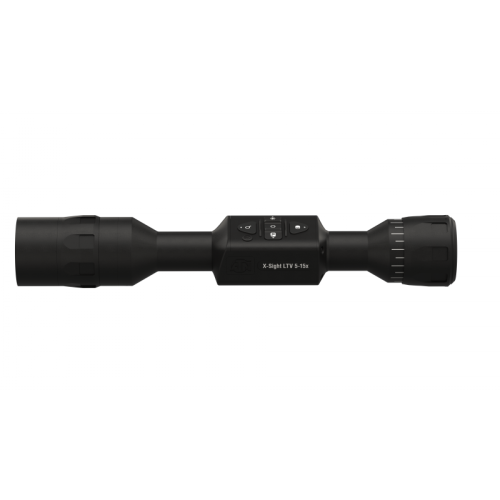 Цифровой прицел ночного видения ATN X-SIGHT LTV 5-15X