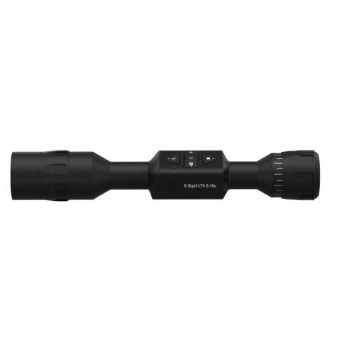 Цифровой прицел ночного видения ATN X-SIGHT LTV 5-15X