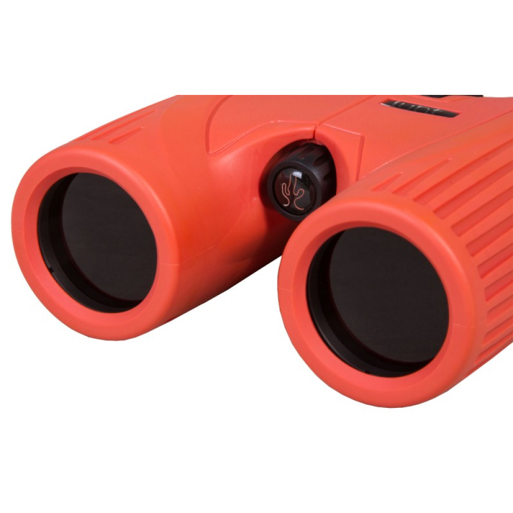 Бинокль солнечный LUNT SUNoculars 8x32, красный, Красный