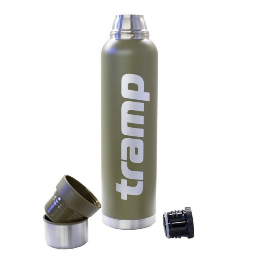 Tramp термос Expedition line 1,6 л (оливковый)