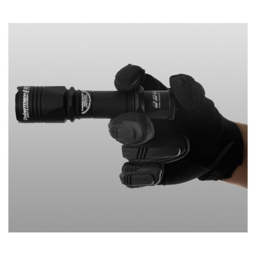 Тактический фонарь Armytek Dobermann (красный свет)