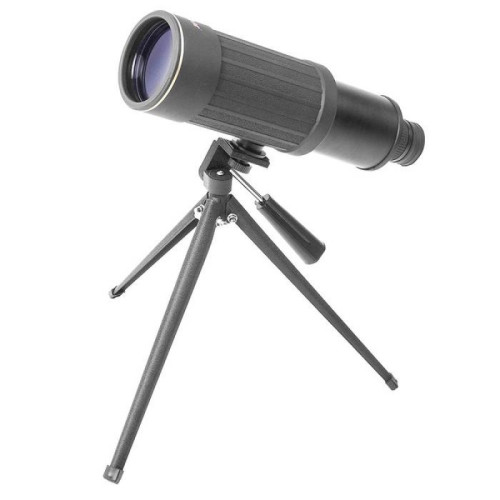 Монокуляр Veber Monty 18x70 BR, черный, Черный