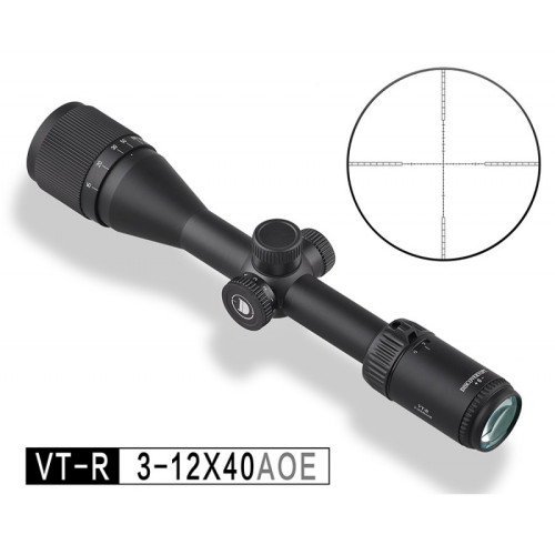 Оптический прицел Discovery VT-R 3-12X40AOE FD25