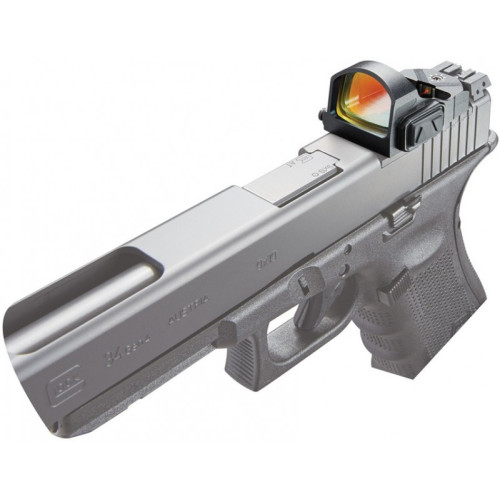 Коллиматорный прицел Bushnell AR OPTICS ENGULF RED DOT, Черный