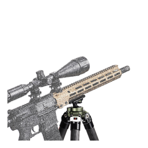 Планка Sunwayfoto SMP-80 на площадку M-Lok Arca Swiss