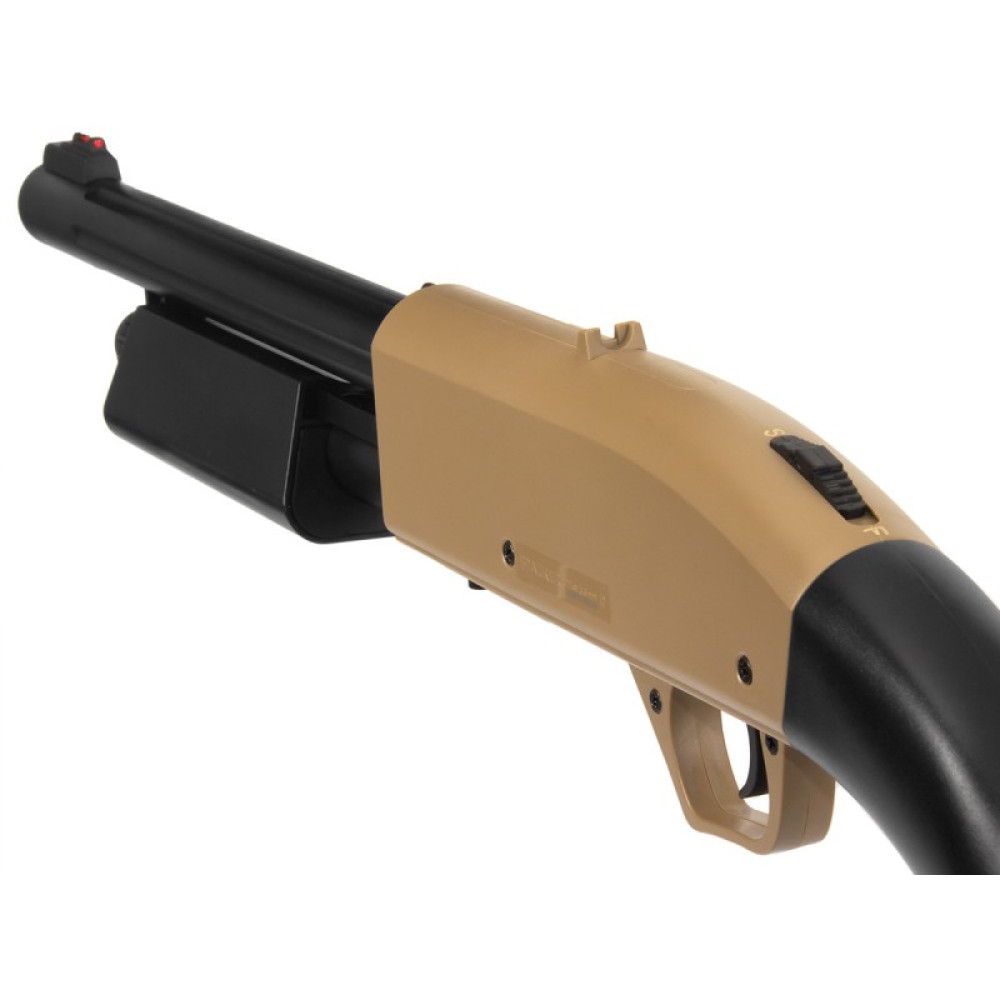 Карабин пневматический Stalker STSG ShotGun CO2 к.4,5мм