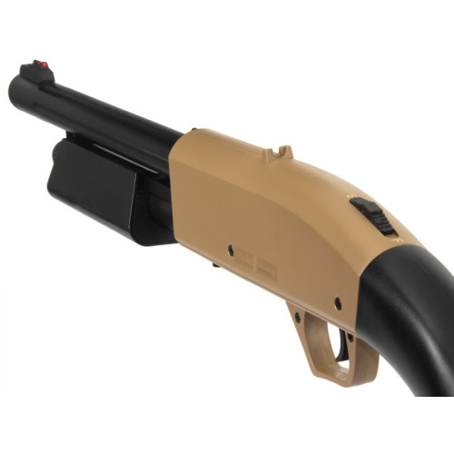 Карабин пневматический Stalker STSG ShotGun CO2 к.4,5мм