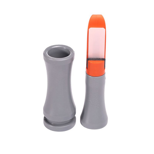 Манок Mankoff на утку Kwanza, серый