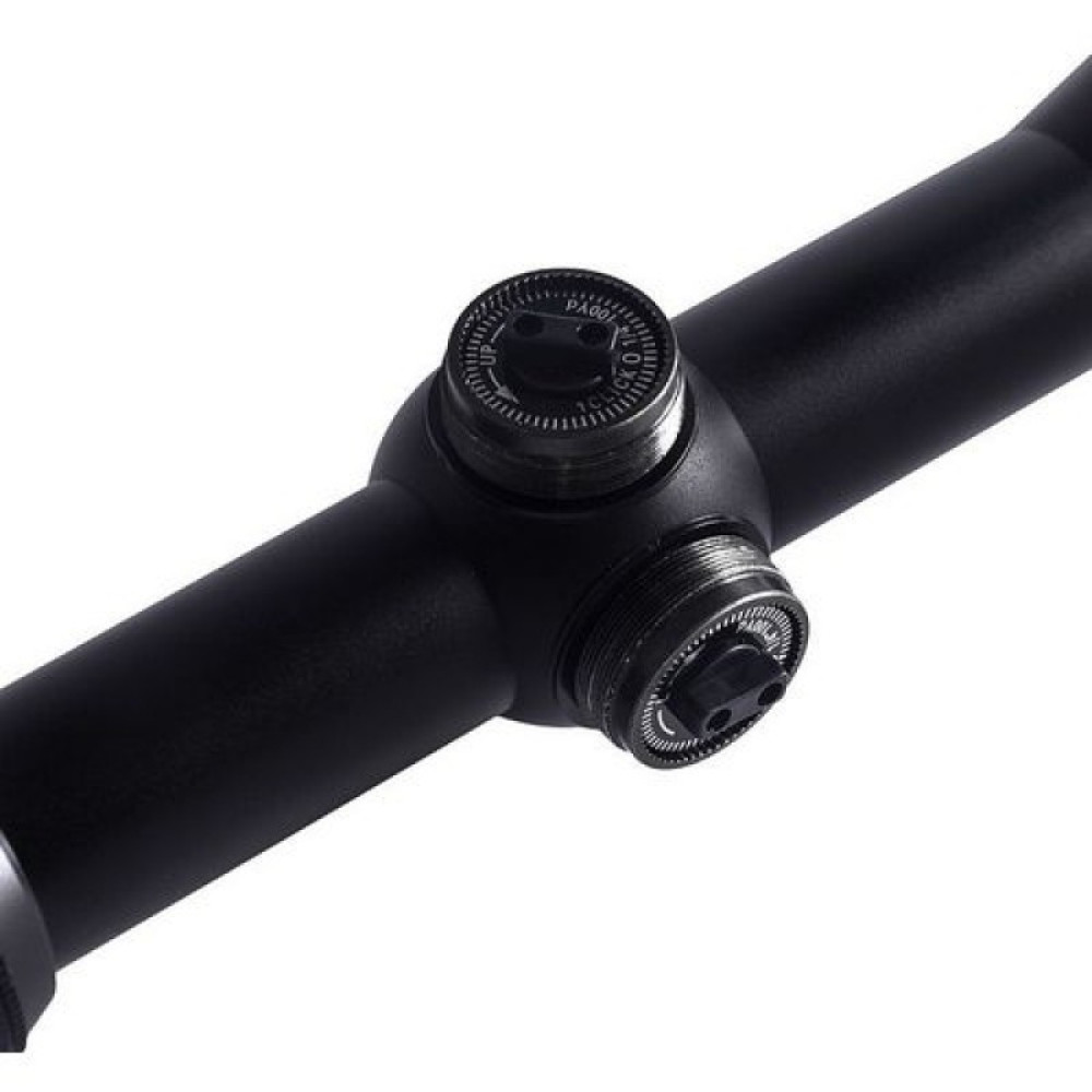 Оптический прицел Target Optic 3-12x40 AO, сетка крест