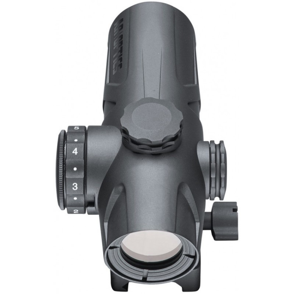 Коллиматорный прицел Bushnell AR OPTICS ENRAGE RED DOT 2MOA, Черный
