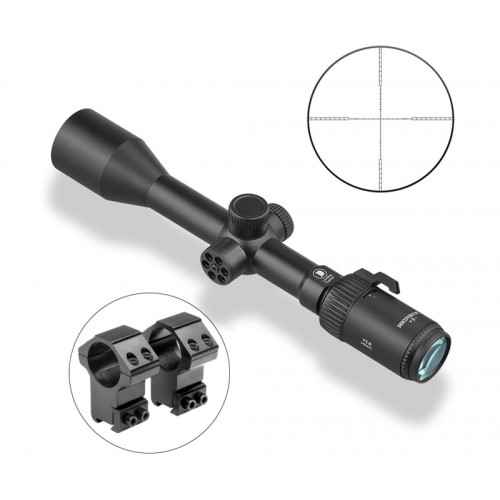 Оптический прицел Discovery VT-R 3-9X40AC FD25