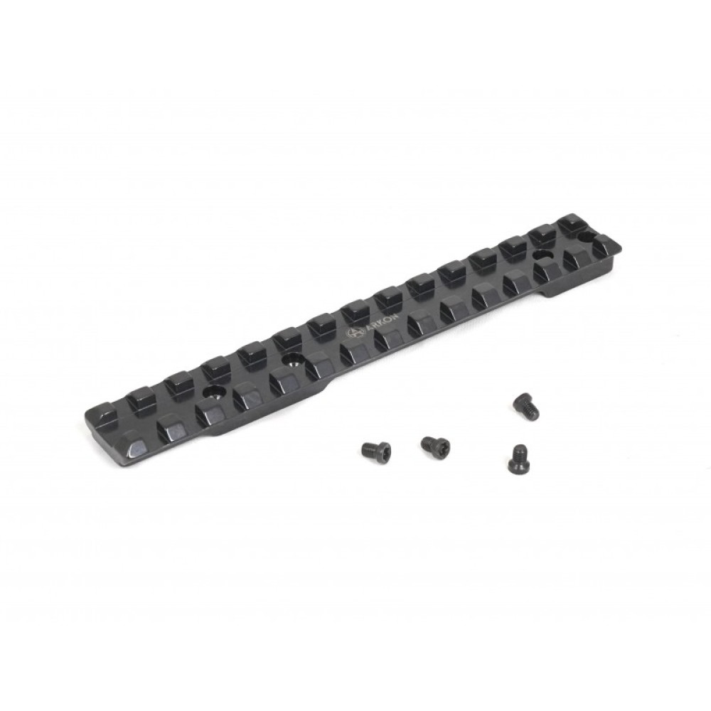 Планка ARKON Picatinny на CZ 600 (extra short action)