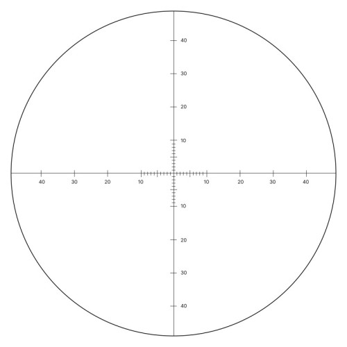 Монокуляр Veber Defence 10х50WP с сеткой