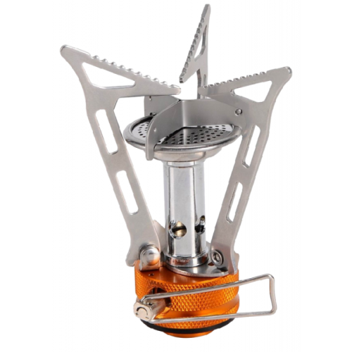 Tramp горелка туристическая складная TRG-042 (сталь, алюминий)