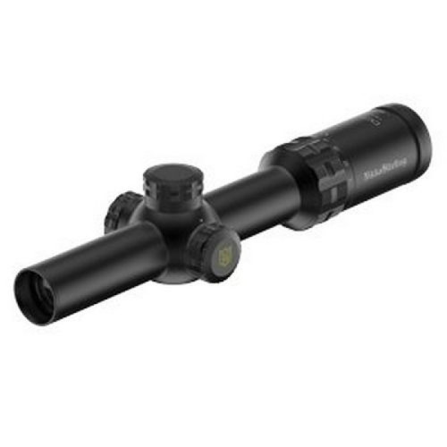 Оптический прицел Nikko Stirling Octa, 1-8x24, сетка 4Dot