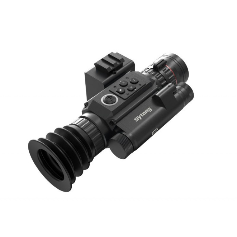Цифровой прицел ночного видения Sytong HT-60 LRF 6,5/13x 850nm с дальномером