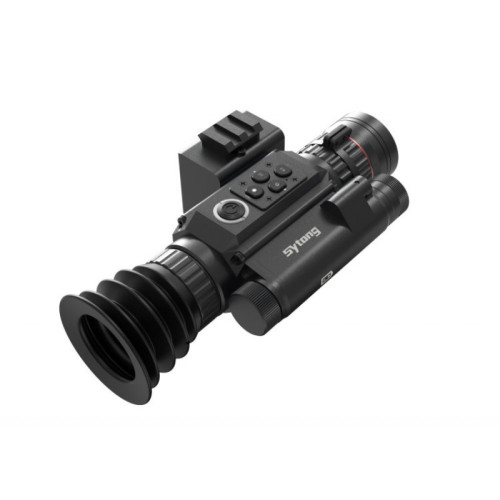 Цифровой прицел ночного видения Sytong HT-60 LRF 6,5/13x 850nm с дальномером