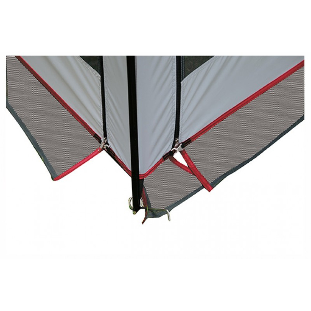 Шатер High Peak Pavillon Серый