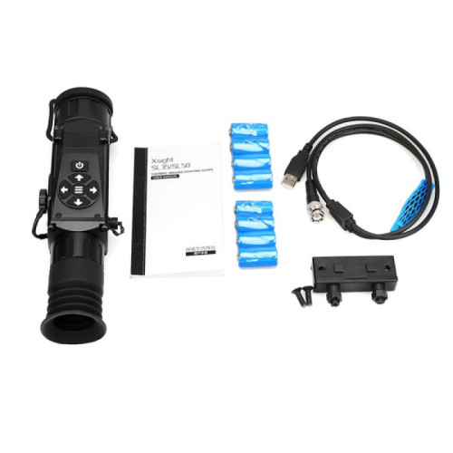 Тепловизионный прицел iRay XSight SL-50