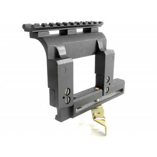 Кронштейн Weaver для Вепрь, Сайга