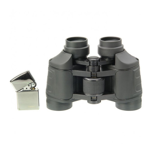 Бинокль Veber Classic БПШЦ 7x35 VRWA, серый, Серый