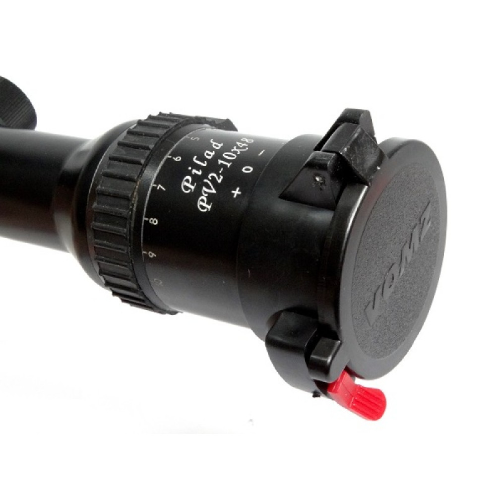 Оптический прицел Пилад PV 2-10x48 L с подсветкой (LD)