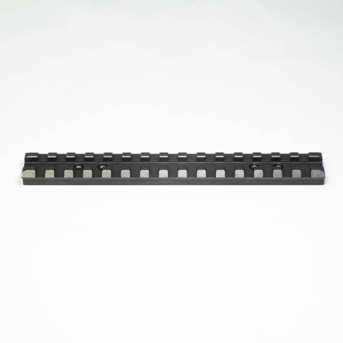 Планка Бизон на Winchester SXR/SXR2 Cal. 308, Picatinny L-160 мм, 0 моа