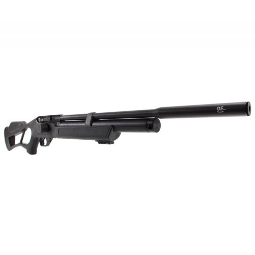 Пневматическая винтовка Hatsan Flash QE (PCP, модератор, 3 Дж) 6,35 мм