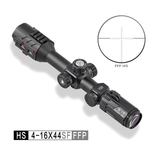 Оптический прицел Discovery HS 4-16X44SFIR FFP FW30