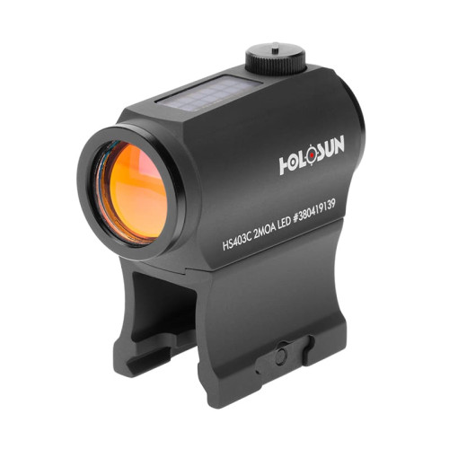 Коллиматорный прицел Holosun Micro Reflex HS403C