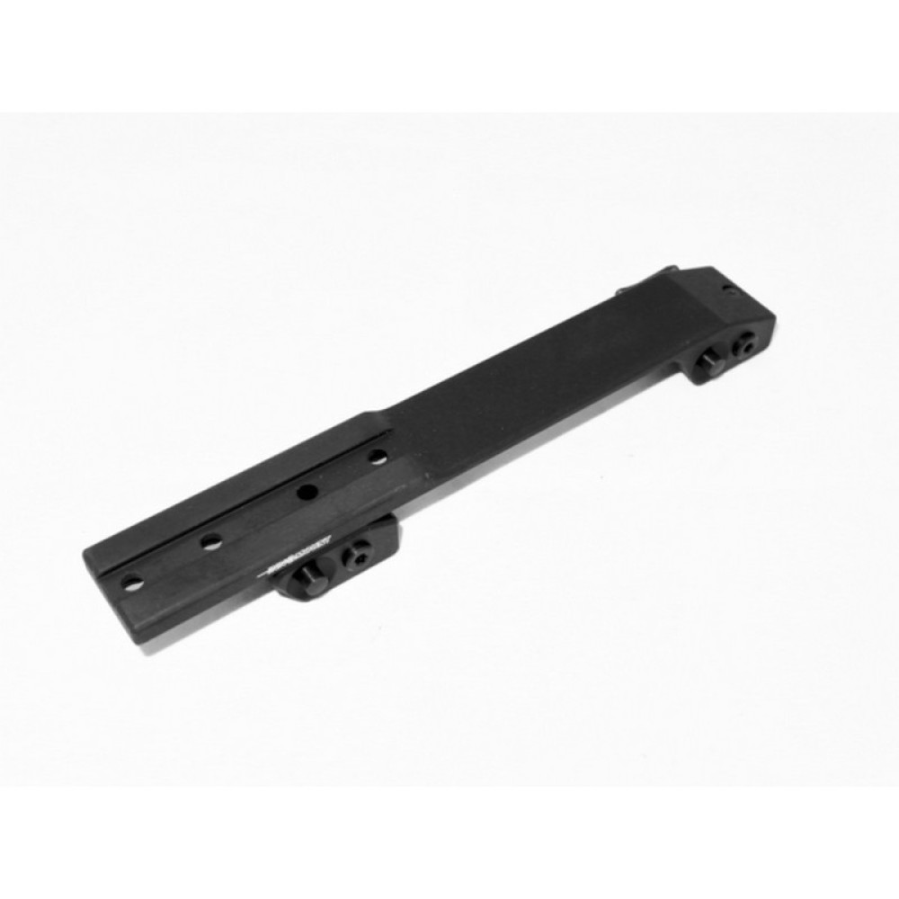 Кронштейн с сдвижной опорой Innomount для X-Sight 4K на Weaver/Picatinny