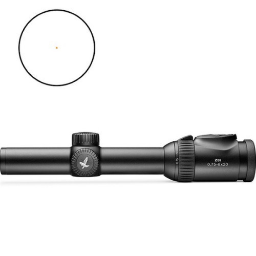 Оптический прицел Swarovski Z8i 0.75-6х20 L D-I