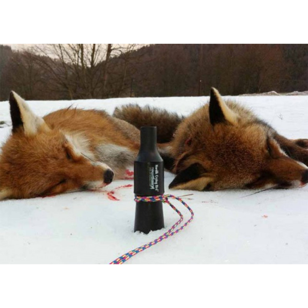 Манок Nordikpredator Crying Bird, на лису и других хищников