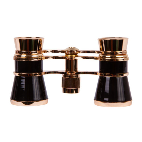 Театральный бинокль Konus 3x25 Black