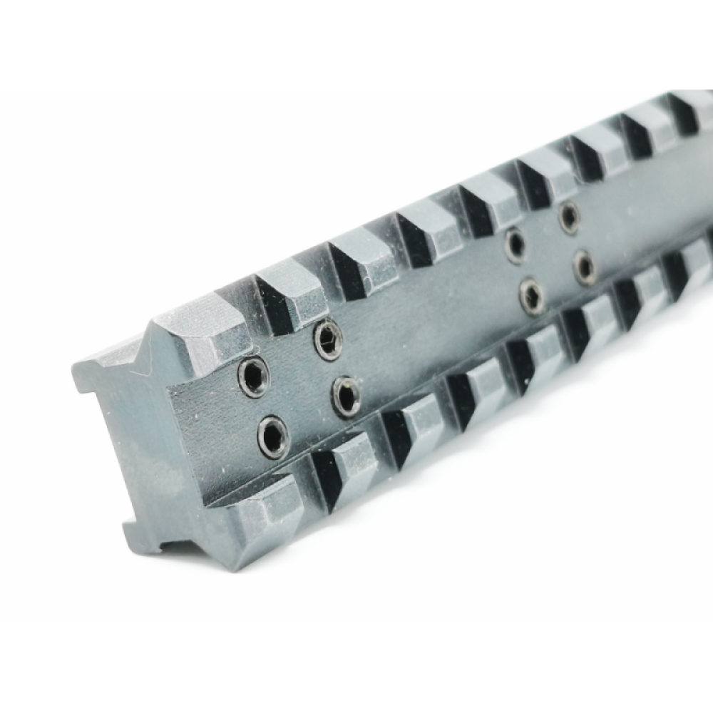 Кронштейн Бизон на МР-94 (Север), Picatinny, L-140 мм