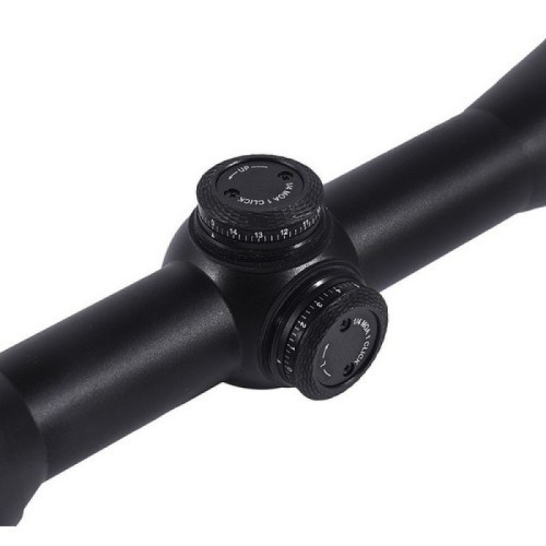 Оптический прицел Nikko Stirling Panamax 3-9х40, Half MD