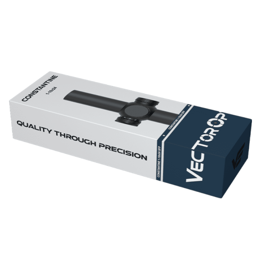 Оптический прицел Vector Optics Constantine 1-10x24 SFP