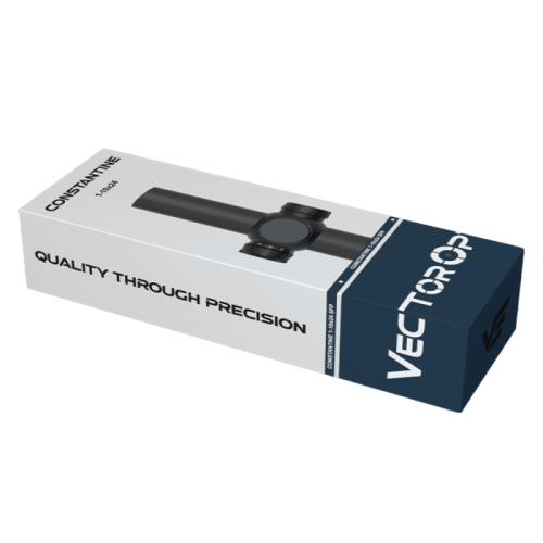Оптический прицел Vector Optics Constantine 1-10x24 SFP