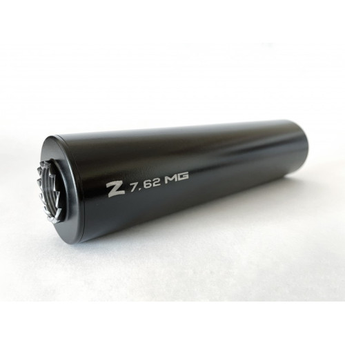 ДТКП MG Ultra Z-7 7,62 (резьба 24х1,5 правая) АК, Сайга (с трещеткой под зуб-фиксатор)