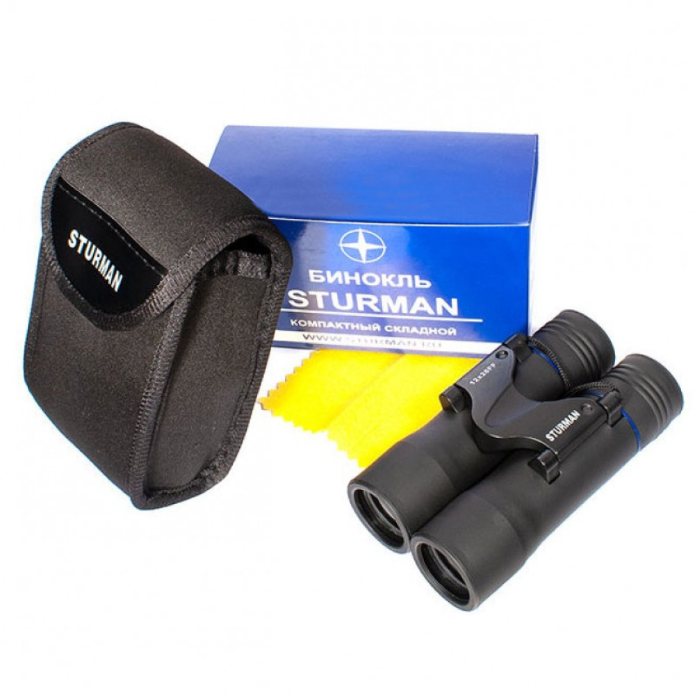 Бинокль STURMAN 12x25 FF