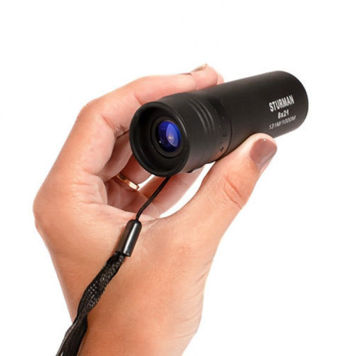 Монокуляр STURMAN 8x21