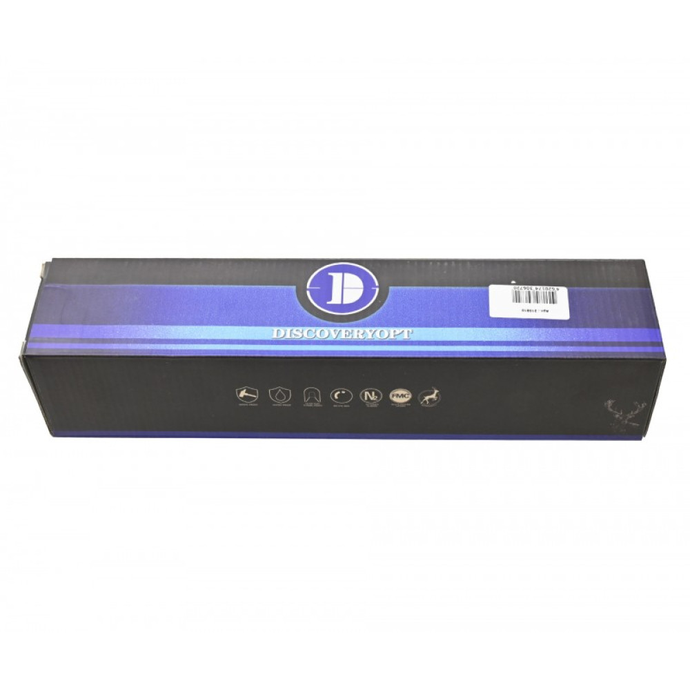 Оптический прицел Discovery VT-R 3-12X42AOAC FD25