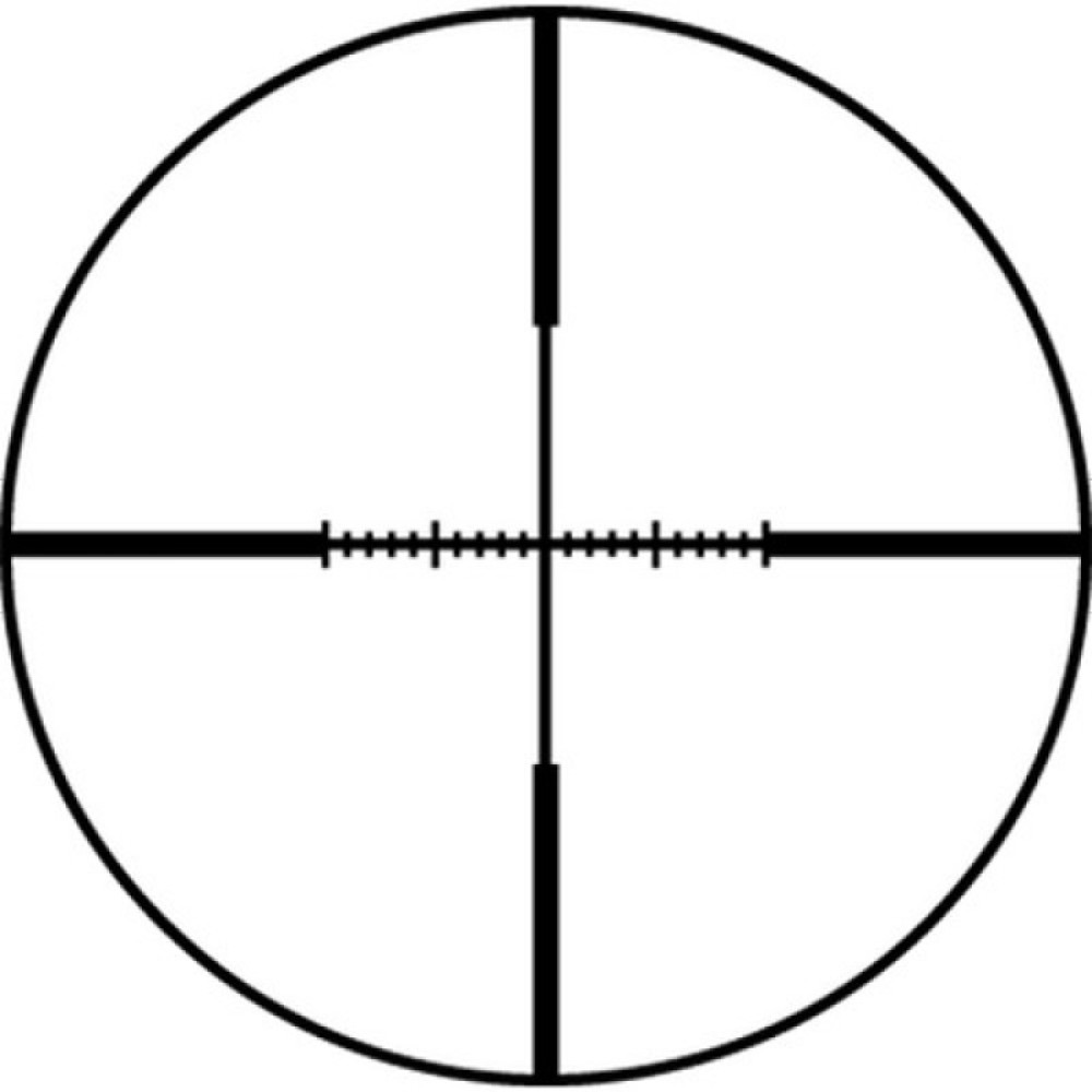 Оптический прицел Leupold VX-R 3-9x40 CDS, подсветка MST, сетка FireDot Wind-Plex